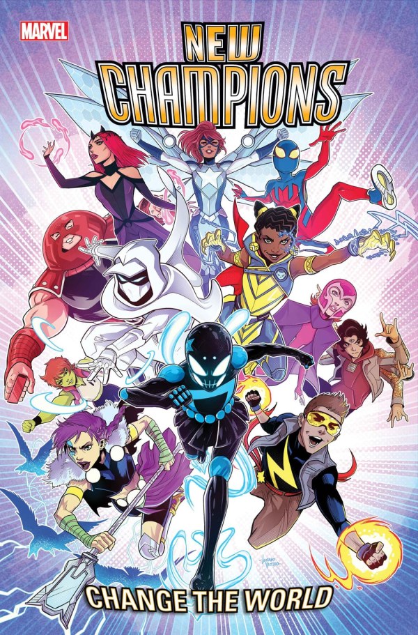 New Champions #1