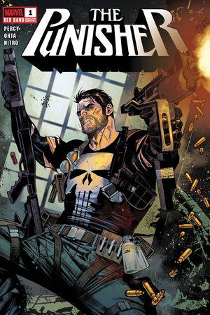 Punisher: Red Band (2025) #1