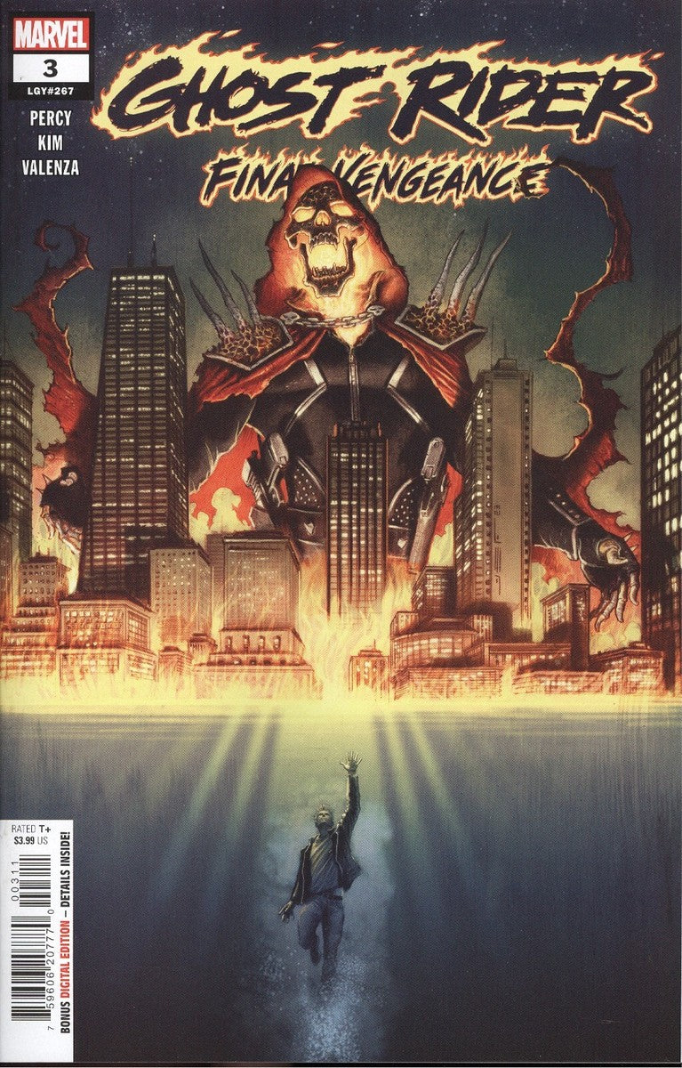 GHOST RIDER: FINAL VENGEANCE #3