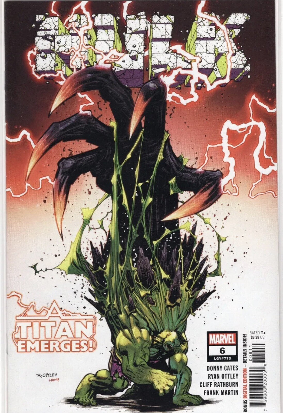 HULK #6
