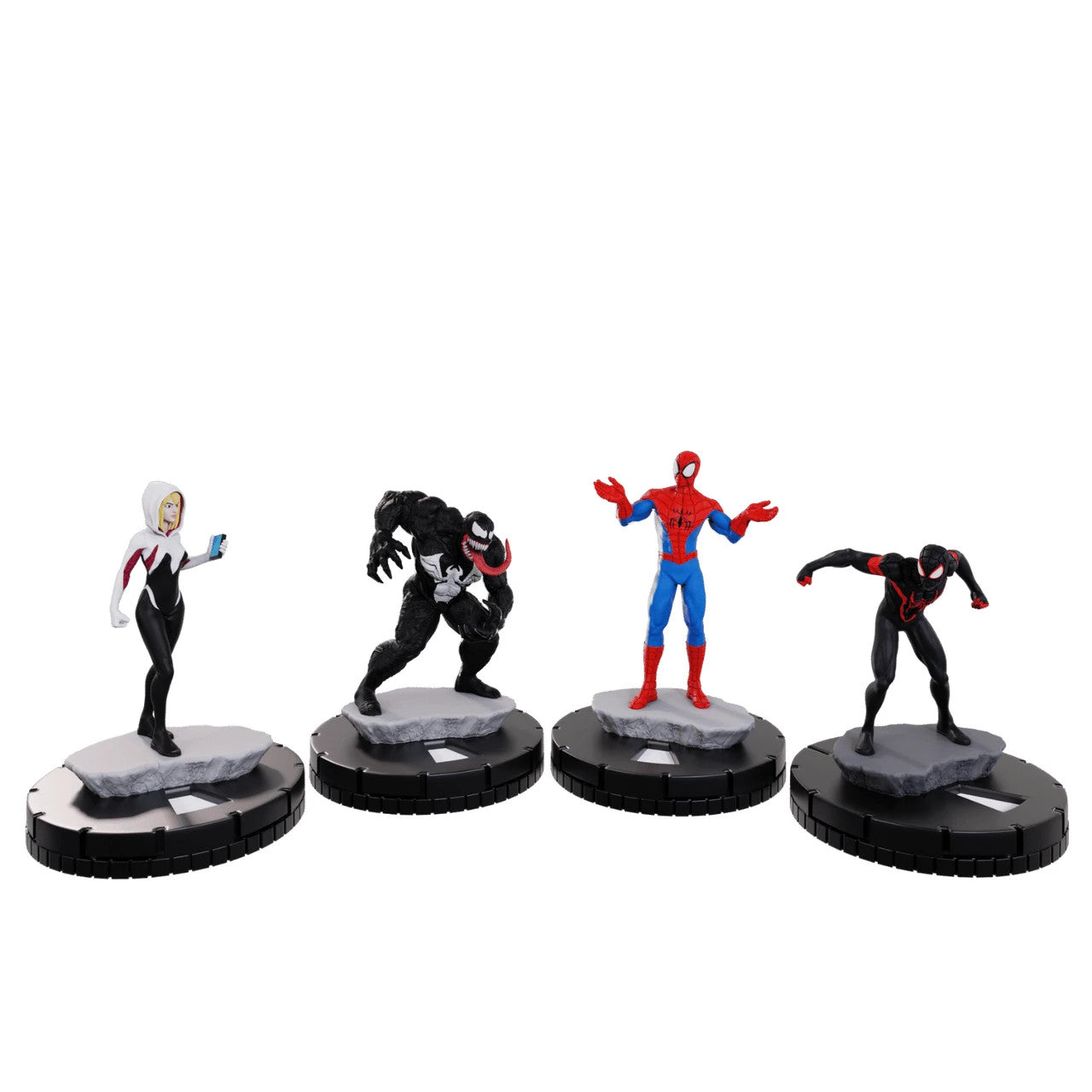 MARVEL HEROCLIX 400 SPIDERMAN