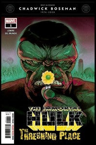 Immortal Hulk: The Threshing Place #1