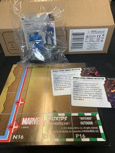 MARVEL HEROCLIX X MEN 97 RELEASE DAY KIT
