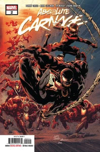 Absolute Carnage #2 (Ac) Marvel Comics