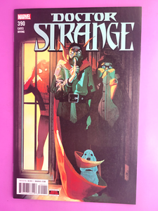 DOCTOR STRANGE #390