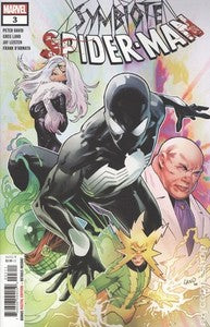 Symbiote Spider-Man #3D NM 2019