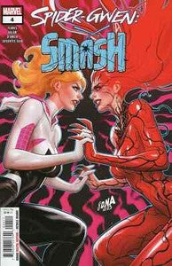 Spider-Gwen Smash # 4 Cover A NM