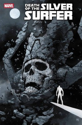 DEATH OF THE SILVER SURFER #2 MARVEL