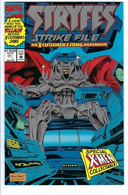 STRYFE'S STRIKE FILE #1