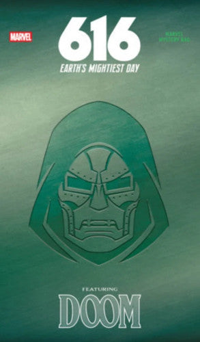 Marvel 616 Earths Mightiest Day Blind Bag One Per Store Thank You Variant