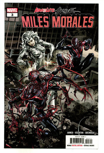 Absolute Carnage: Miles Morales #3 (2019)