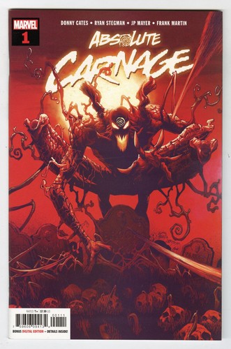 Absolute Carnage #1