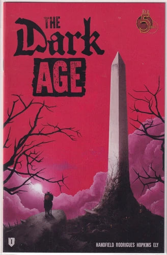 The Dark Age #1 Red 5 ComicS