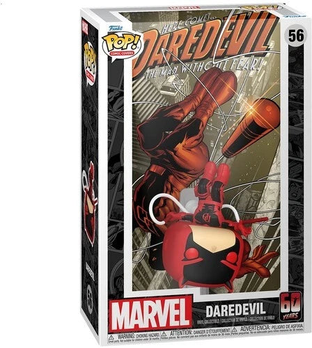 Daredevil #56 Funko Pop Comic Cover - Marvel 60th Anniversary