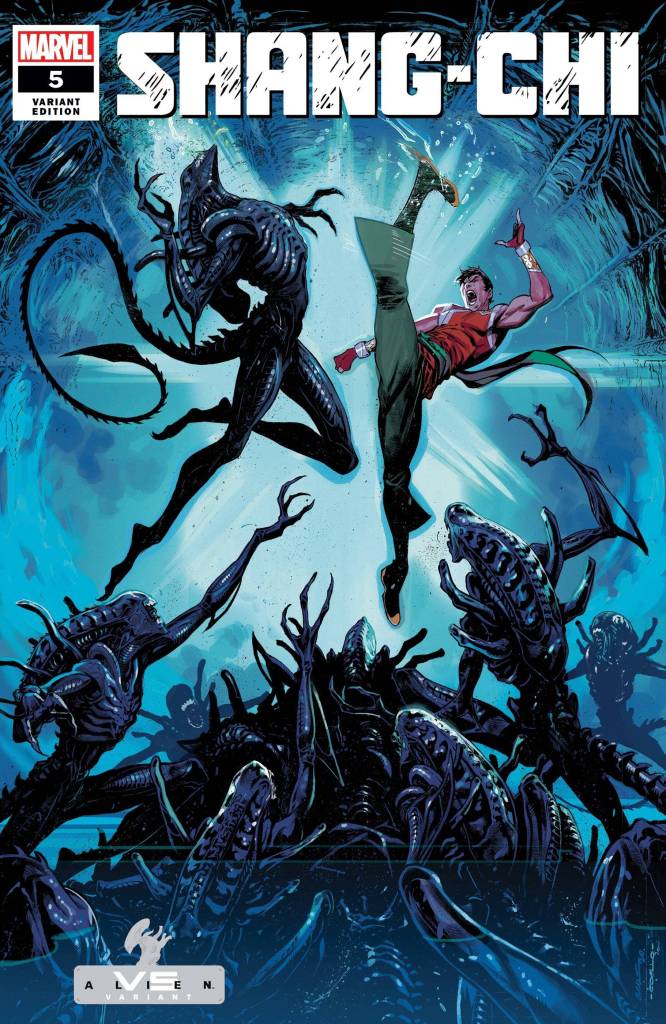 SHANG CHI 5