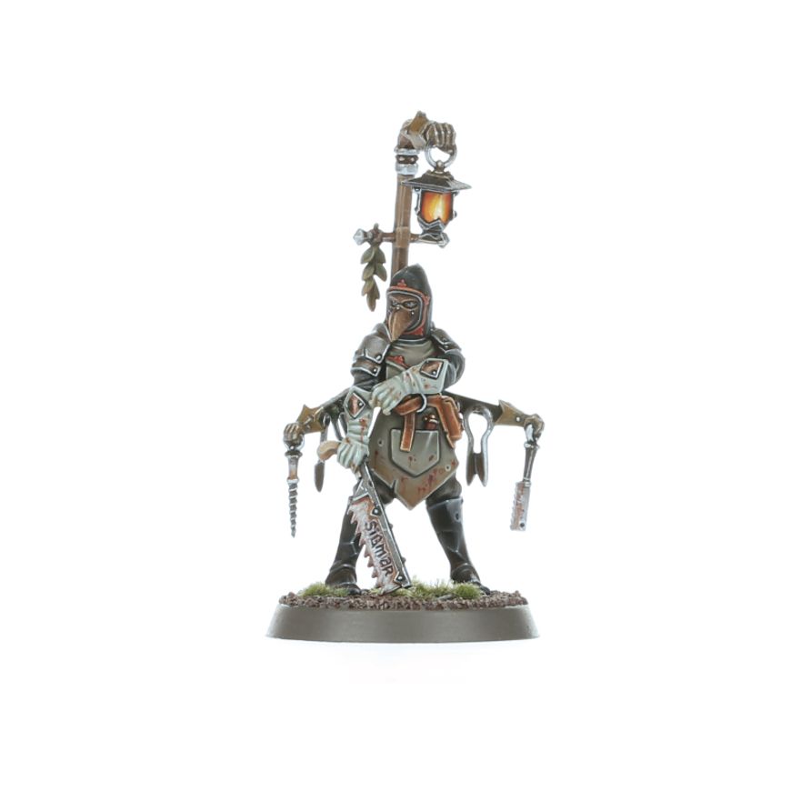 Spearhead: Cities of Sigmar – Zenestra's Zealots WARHAMMER AOS 70-863