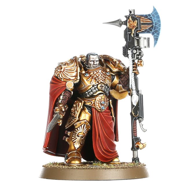 Custodian Wardens WARHAMMER 40K 01-11