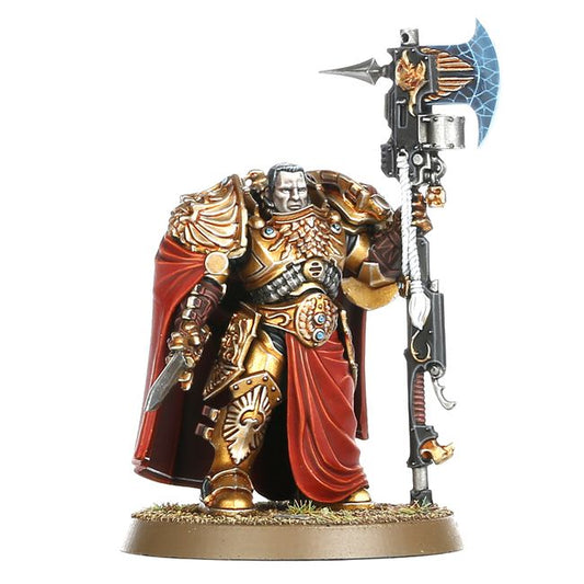 Custodian Wardens WARHAMMER 40K 01-11