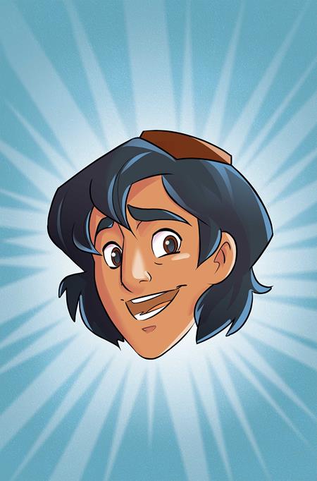 ALADDIN #2 CVR F INC 1:10 CARTOON HEAD VIRGIN VAR FOC July 6, 2026
