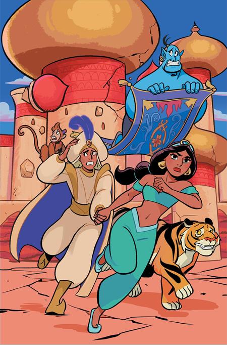 ALADDIN #2 CVR H INC 1:15 NATACHA BUSTOS VIRGIN VAR FOC July 6, 2026