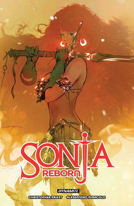 SONJA REBORN TP FOC July 20, 2026
