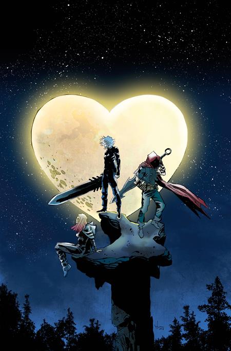 LOST FANTASY #11 CVR D INC 1:25 LUCA CASALANGUIDA VIRGIN VAR FOC July 13, 2026