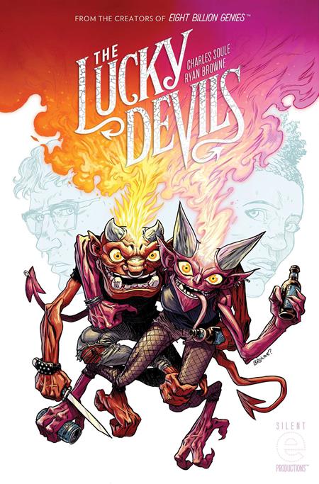LUCKY DEVILS HC (MR) FOC September 14, 2026
