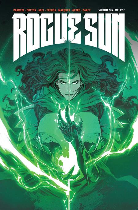 ROGUE SUN TP VOL 06 FOC August 24, 2026