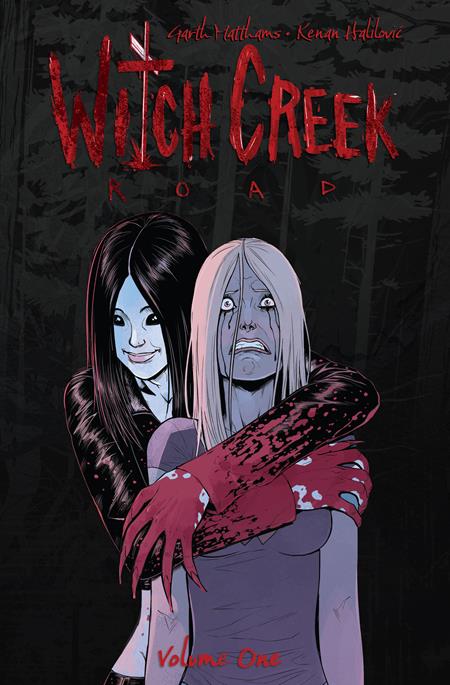WITCH CREEK TP VOL 01 FOC July 6, 2026