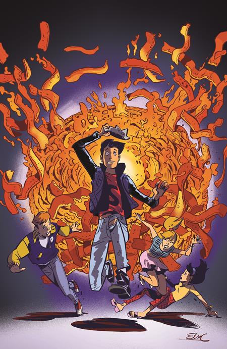 JUGHEAD PIEMAGEDDON (ONE SHOT) CVR I ELSA CHARRETIER FOIL FULL ART VAR FOC July 6, 2026