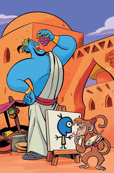 ALADDIN #3 CVR G INC 1:15 NATACHA BUSTOS VIRGIN VAR FOC July 20, 2026
