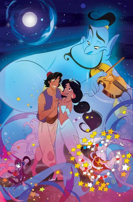 ALADDIN #3 CVR H INC 1:20 NICOLETTA BALDARI VIRGIN VAR FOC July 20, 2026