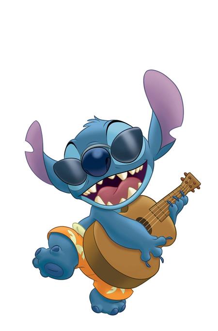 STITCH #10 CVR E INC 1:10 STORYBOOK ART VIRGIN VAR FOC July 6, 2026