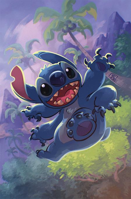 STITCH #10 CVR H INC 1:15 ALESSANDRO RANALDI VIRGIN VAR FOC July 6, 2026
