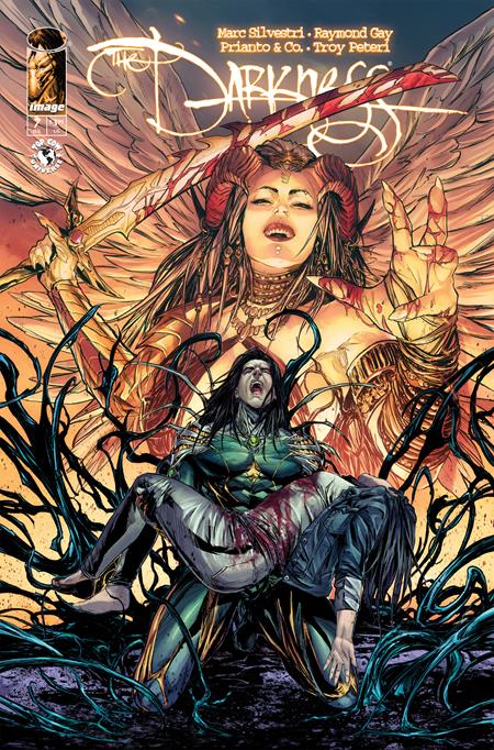 DARKNESS #7 CVR B RAYMOND GAY & ARIF PRIANTO VAR FOC July 27, 2026