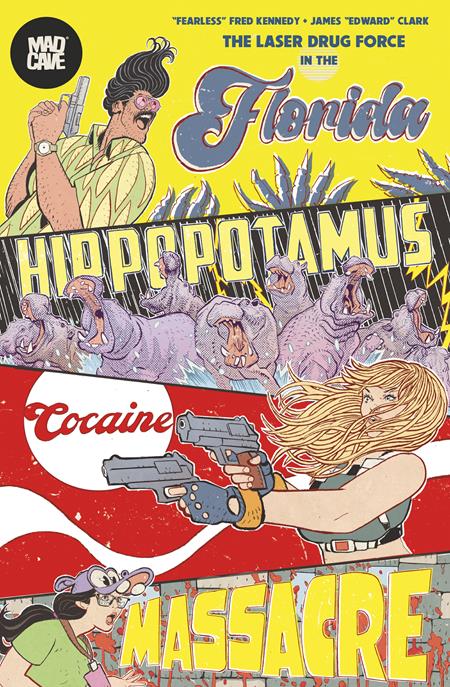 FLORIDA HIPPOPOTAMUS COCAINE MASSACRE TP (MR) FOC July 6, 2026