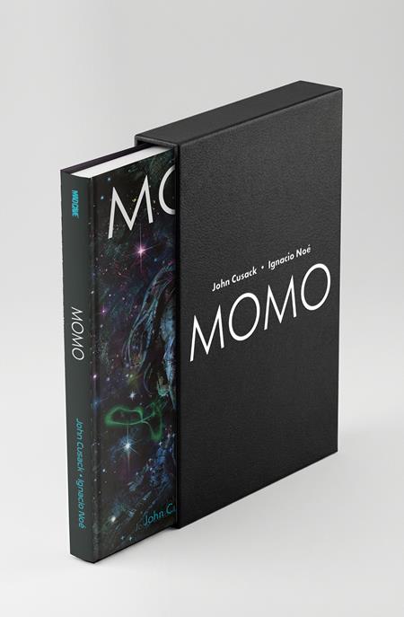 MOMO HC SLIPCASE (MR) FOC September 7, 2026