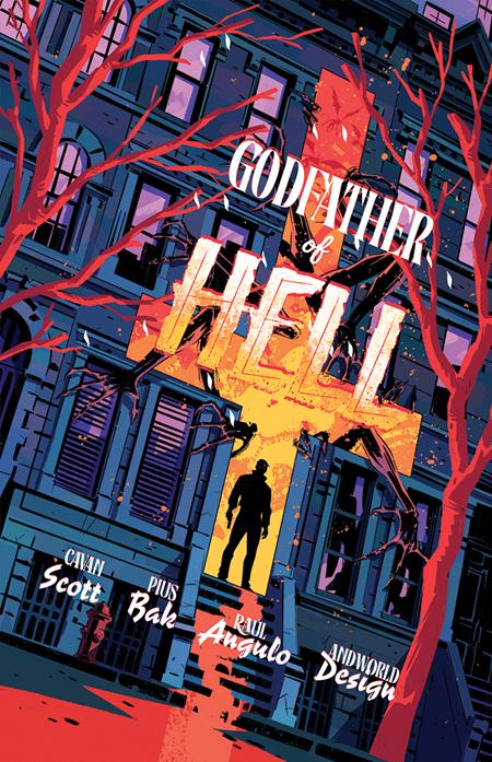 GODFATHER OF HELL TP (MR) FOC August 10, 2026