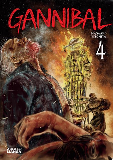 GANNIBAL TP VOL 04 (MR) FOC July 6, 2026