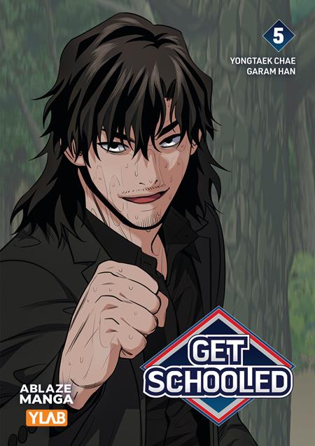 GET SCHOOLED TP VOL 05 FOC July 13, 2026