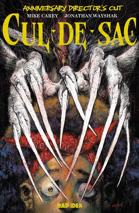 CUL-DE-SAC ANNIVERSARY EDITION #1 (ONE SHOT) CVR A JONATHAN WAYSHAK FOC July 13, 2026