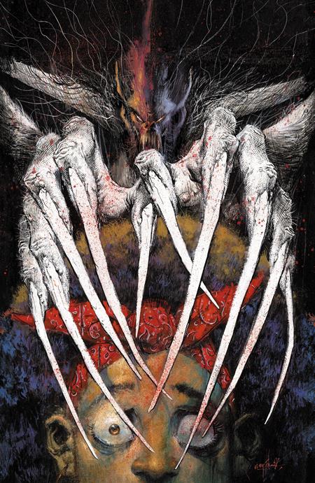 CUL-DE-SAC ANNIVERSARY EDITION #1 (ONE SHOT) CVR B INC 1:20 JONATHAN WAYSHAK VIRGIN VAR FOC July 13, 2026
