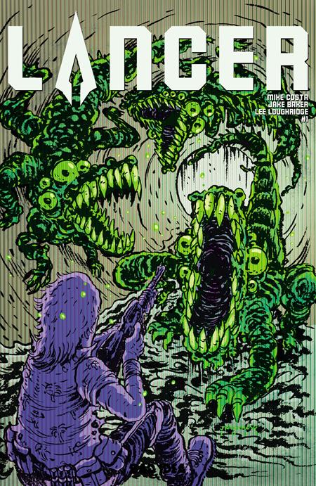 LANCER #1 (OF 4) CVR D MANIX ABRERA AUGMENTED REALITY VAR FOC July 13, 2026