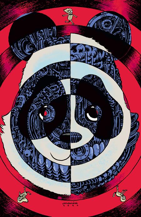 REALLIGATOR #1 (ONE SHOT) CVR G INC 1:50 MANIX ABRERA FIRST APPEARANCE VAR FOC July 6, 2026