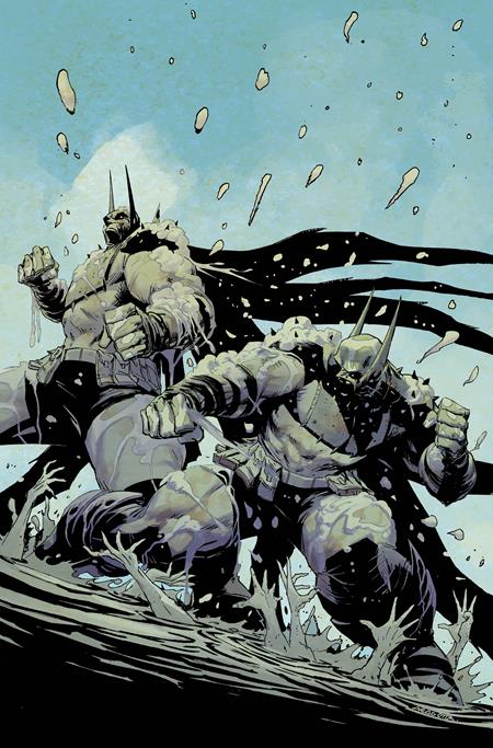ABSOLUTE BATMAN #23 CVR A NICK DRAGOTTA FOC July 20, 2026