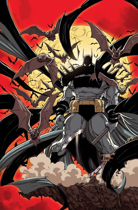 ABSOLUTE BATMAN #23 CVR C KAARE ANDREWS CARD STOCK VAR FOC July 20, 2026