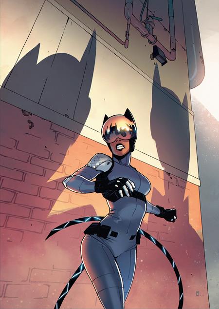 ABSOLUTE CATWOMAN #3 (OF 6) CVR A BENGAL FOC July 20, 2026
