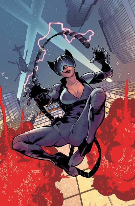 ABSOLUTE CATWOMAN #3 (OF 6) CVR C MAHMUD ASRAR CARD STOCK VAR FOC July 20, 2026
