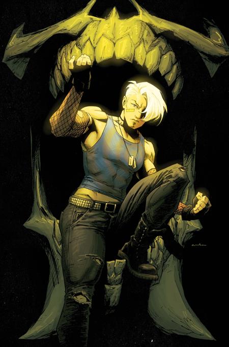 ABSOLUTE GREEN ARROW #4 (OF 6) CVR C KRIS ANKA CARD STOCK VAR FOC July 27, 2026