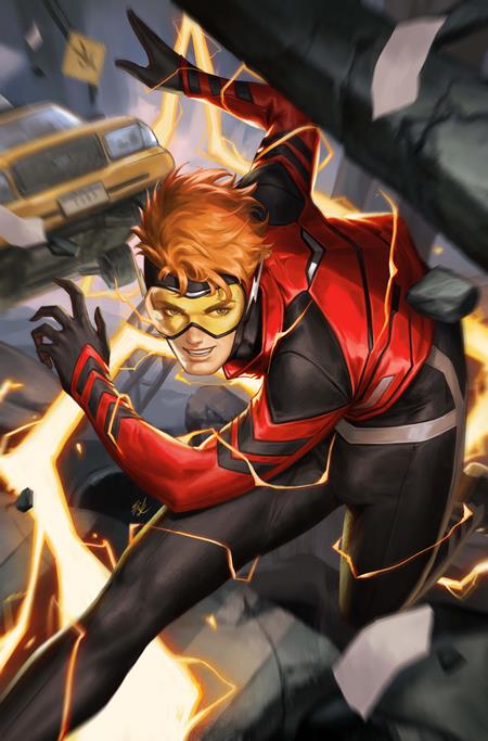 ABSOLUTE FLASH #18 CVR B EJIKURE CARD STOCK VAR FOC July 27, 2026
